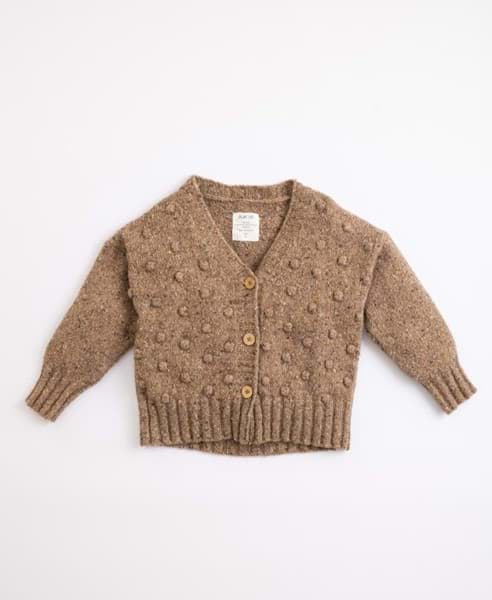 Picture of Knitted Cardigan
